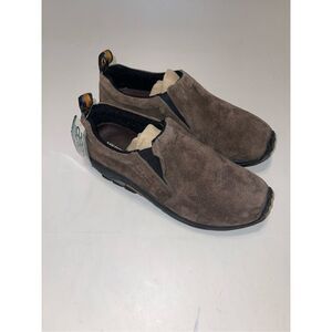 Merrell Women Jungle Moc Waterproof Gunsmoke Mens Sz 9 US